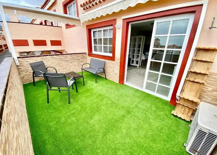 Heights 7 - Two Bed 公寓 *