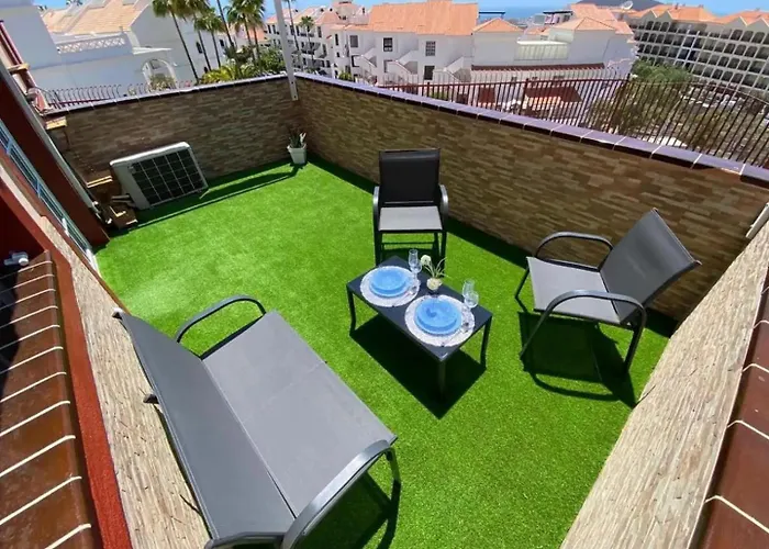 Heights 7 - Two Bed Apartman Los Cristianos