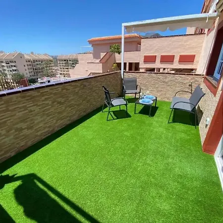 アパート Heights 7 - Two Bed ロスクリスティアーノス