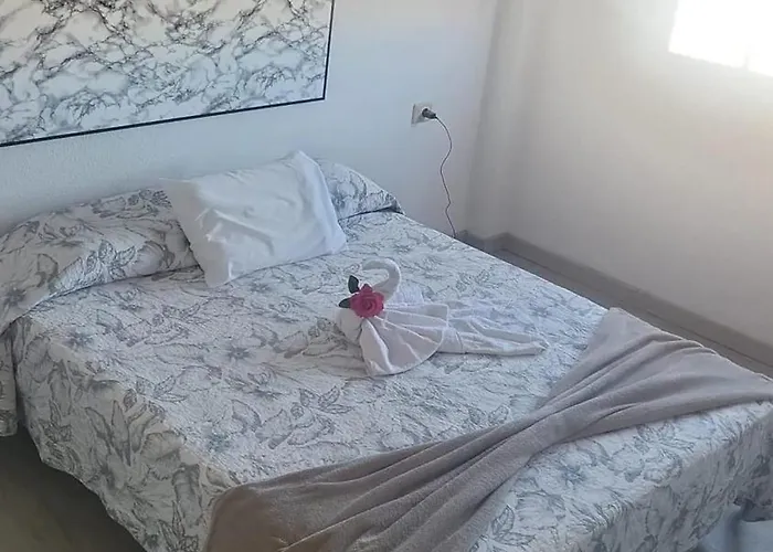 アパート Heights 7 - Two Bed ロスクリスティアーノス