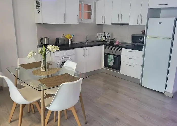 Heights 7 - Two Bed アパート *