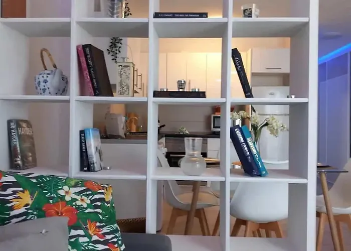 Heights 7 - Two Bed ロスクリスティアーノス