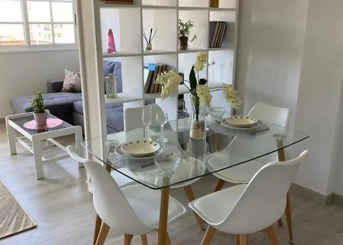 Heights 7 - Two Bed * ロスクリスティアーノス