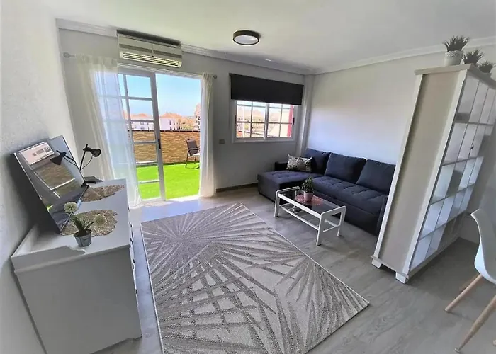 Heights 7 - Two Bed アパート