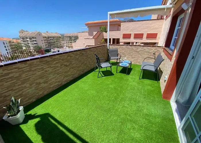 アパート Heights 7 - Two Bed ロスクリスティアーノス